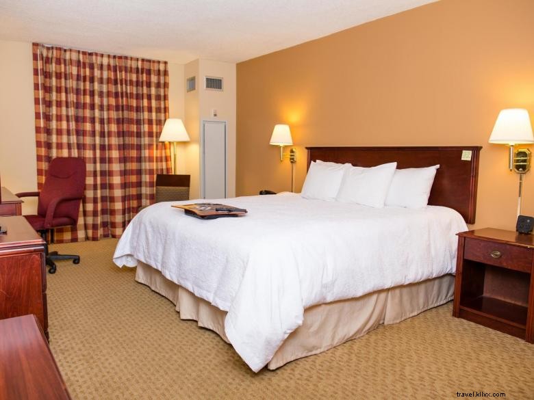 Hampton Inn Columbus-Norte 