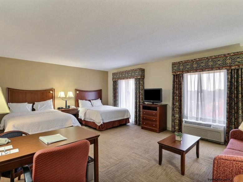 Hampton Inn &Suites Savannah - I-95 South - Puerta de enlace 