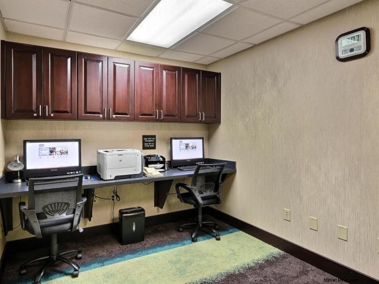 Hampton Inn &Suites Savannah - I-95 South - Puerta de enlace 