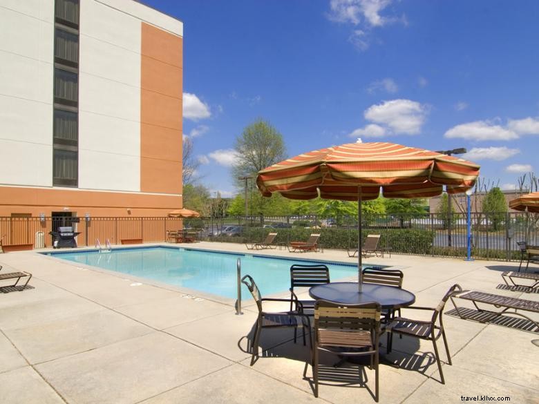 Hyatt Place Atlanta/Alpharetta/centre commercial North Point 