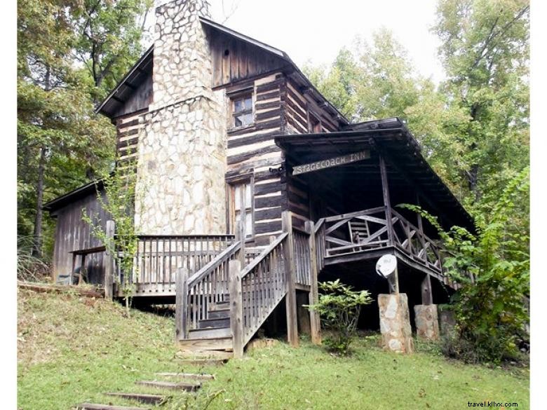 Retiro de montaña en Trembly Bald 