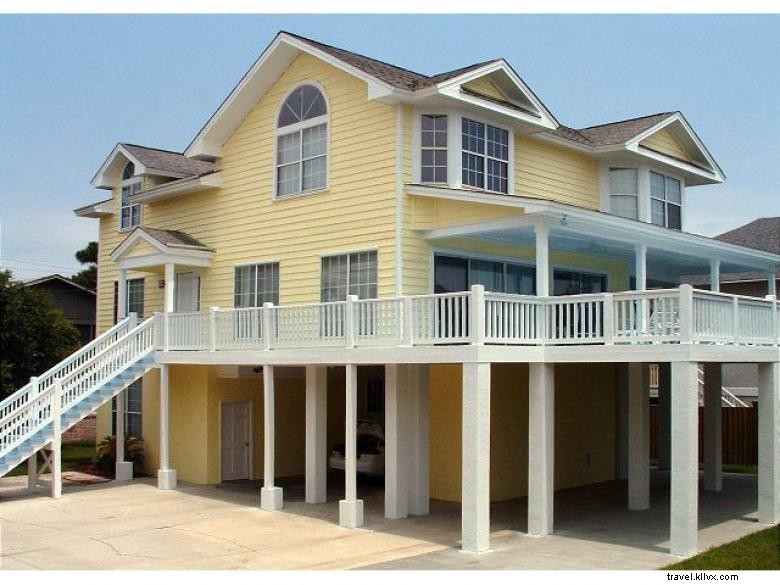 Chalets Tybee 