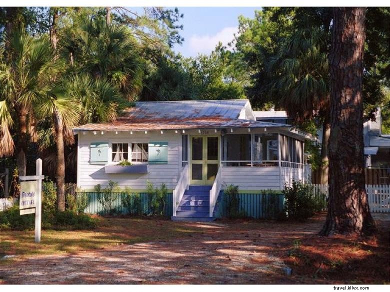 Tybee Cottages 