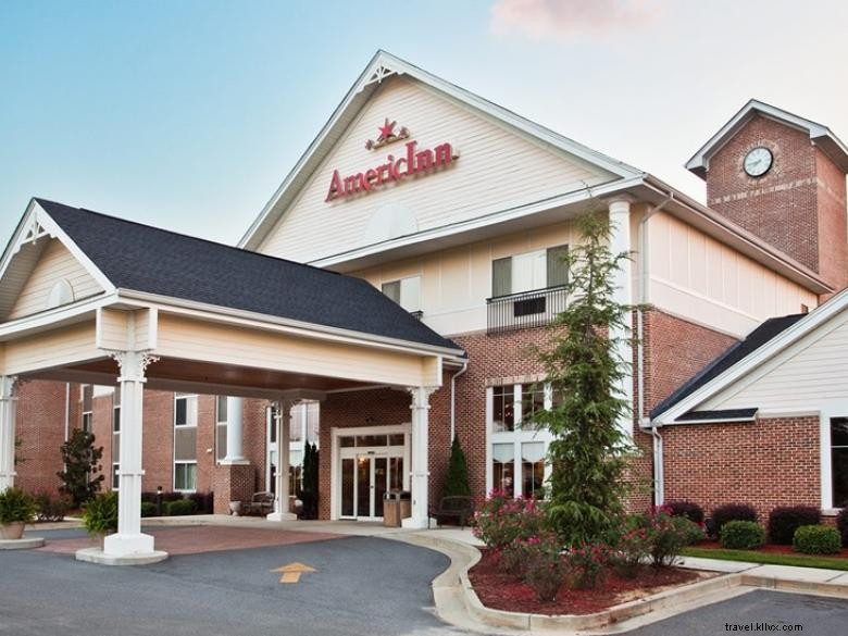 AmericInn par Wyndham Vidalia 