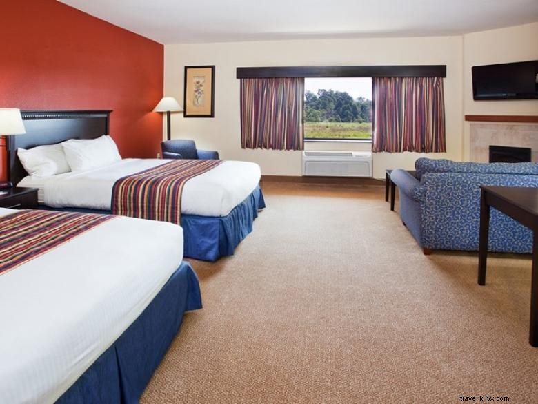 AmericInn par Wyndham Vidalia 