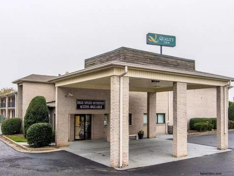 Quality Inn - Oakwood 