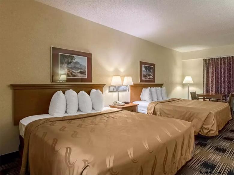 Quality Inn - Oakwood 