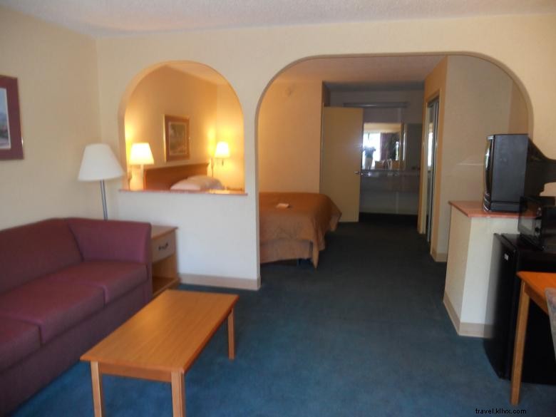 Quality Inn - Oakwood 