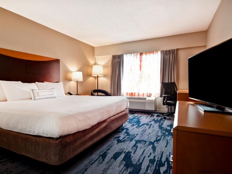 Fairfield Inn &Suites Atlanta Kennesaw 