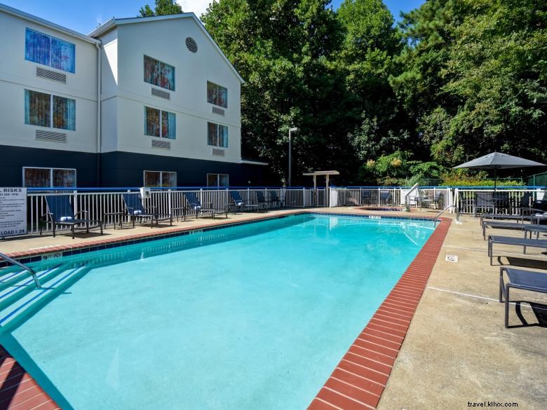 Fairfield Inn &Suites Atlanta Kennesaw 