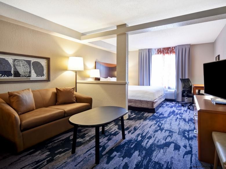 Fairfield Inn &Suites Atlanta Kennesaw 