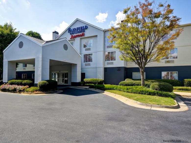 Fairfield Inn &Suites Atlanta Kennesaw 