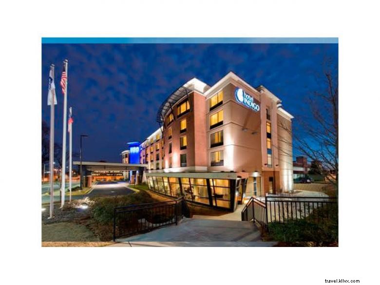 Hotel Indigo Atlanta Airport - College Park 