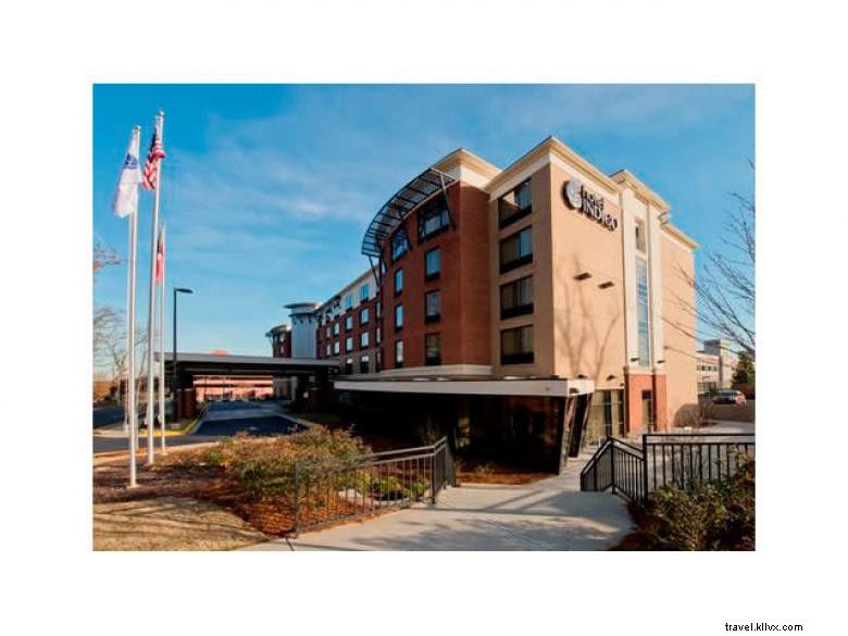 Hotel Indigo Atlanta Airport - College Park 