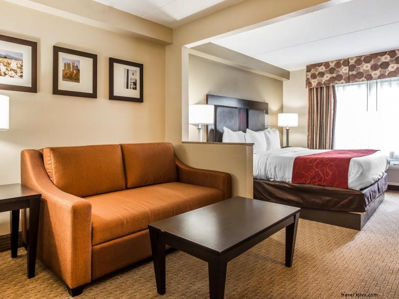 Comfort Suites Southlake 