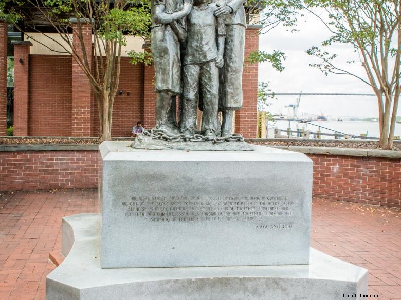 Savannah Waterfront 