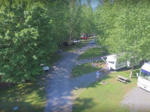 Camping des Appalaches 