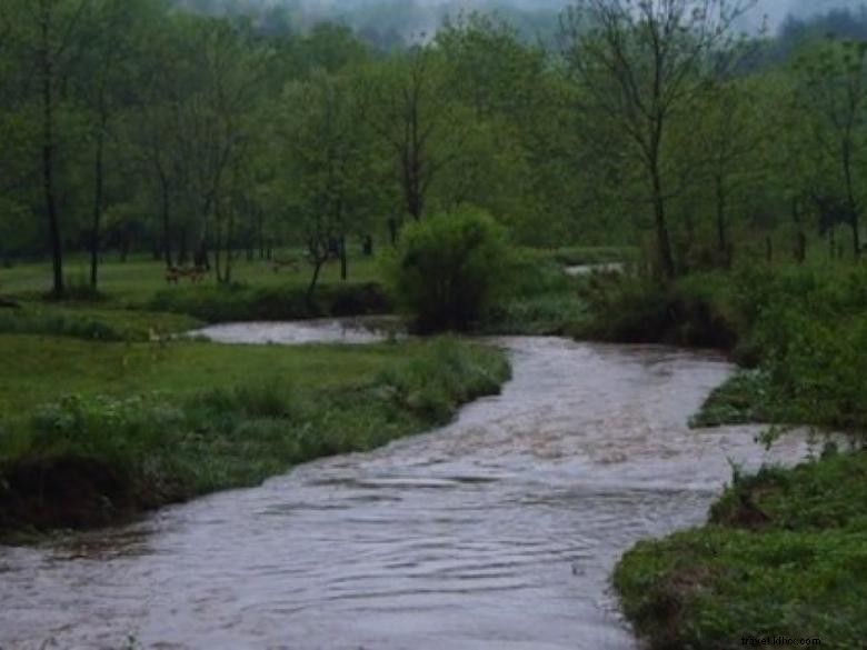 Bumi Perkemahan Appalachian 