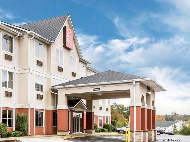 Econo Lodge Inn &Suites - Douglasville 