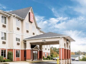 Econo Lodge Inn &Suites - Douglasville 
