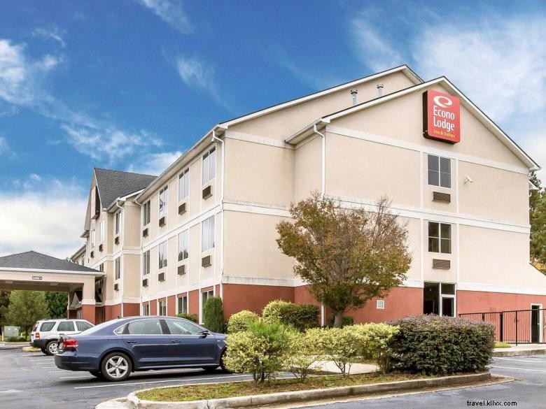 Econo Lodge Inn &Suites - Douglasville 