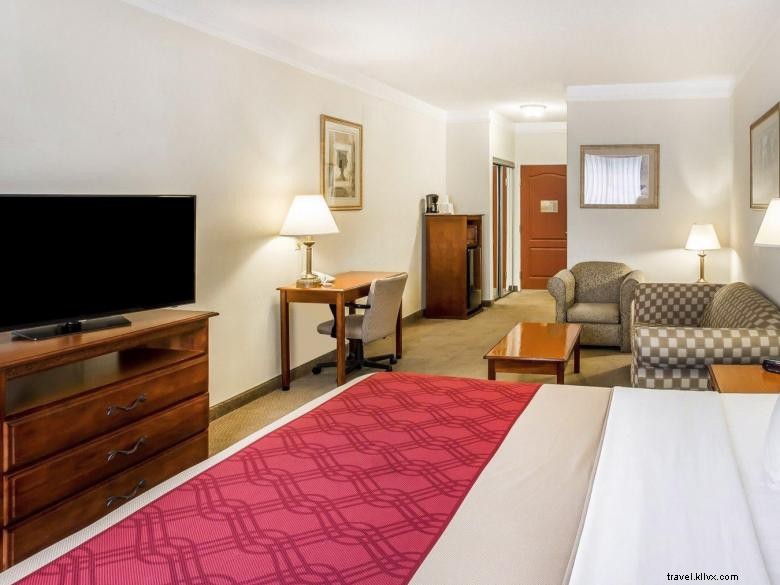 Econo Lodge Inn &Suites - Douglasville 