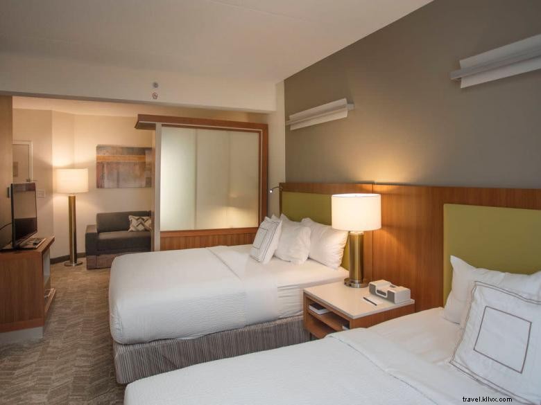 SpringHill Suites Atene Ovest 