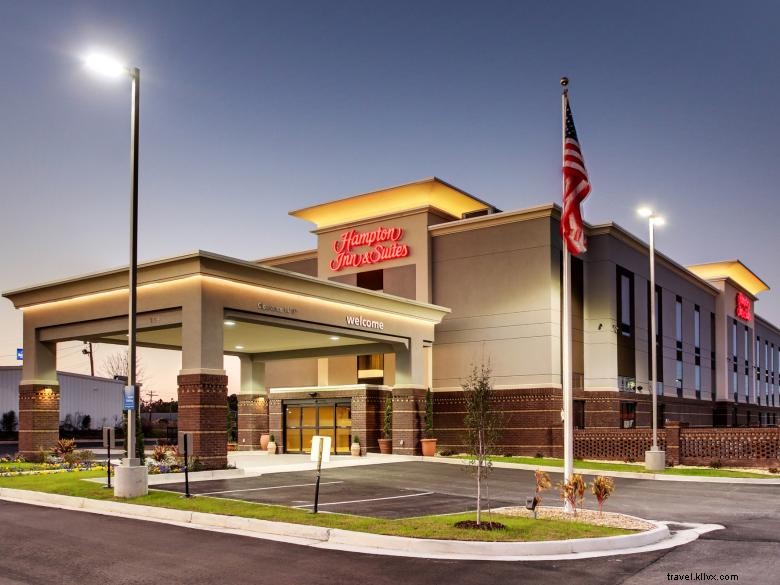 Hampton Inn &Suites Cordele 