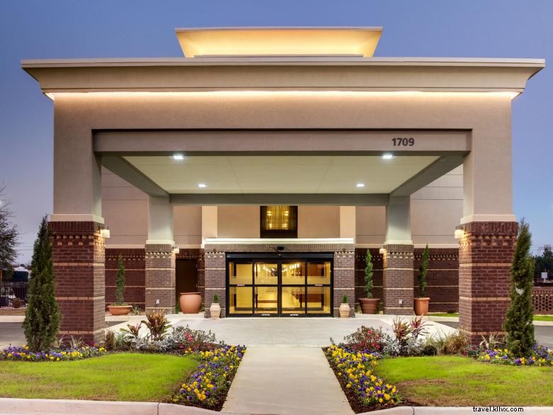 Hampton Inn &Suites Cordele 