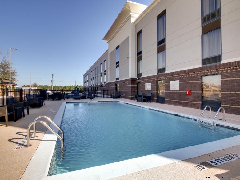 Hampton Inn &Suites Cordele 