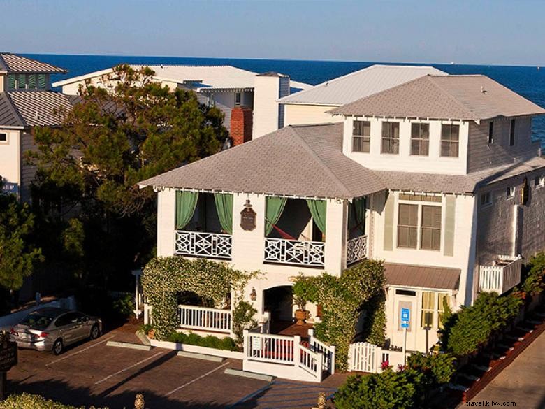 DeSoto Beach Bed &Breakfast 