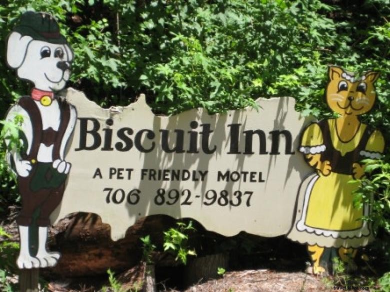 Auberge Biscuiterie 