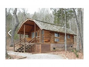 Camping KOA - Lookout Mountain / Chattanooga Ouest 