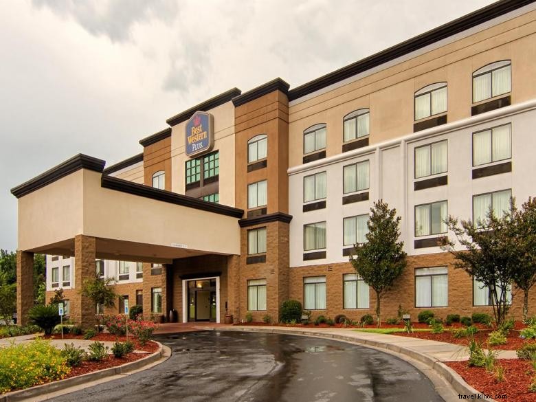 Best Western Plus North Savannah - Port Wentworth 