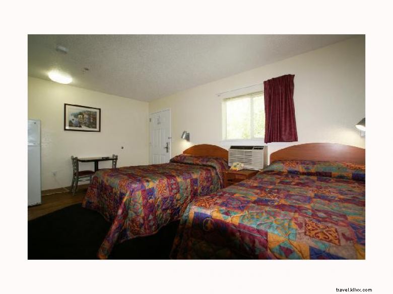 InTown Suites Valdosta Extended Stay 