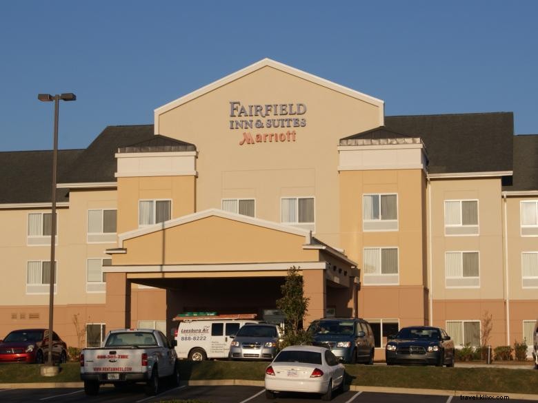 Fairfield Inn &Suites Albany 