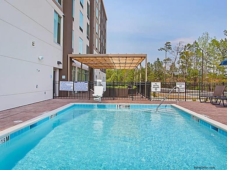 Holiday Inn Express＆Suites Covington 