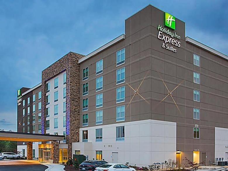 Holiday Inn Express＆Suites Covington 