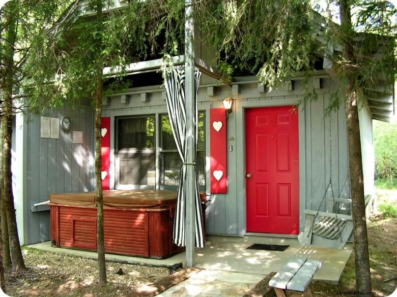 Cottage Timberloft 