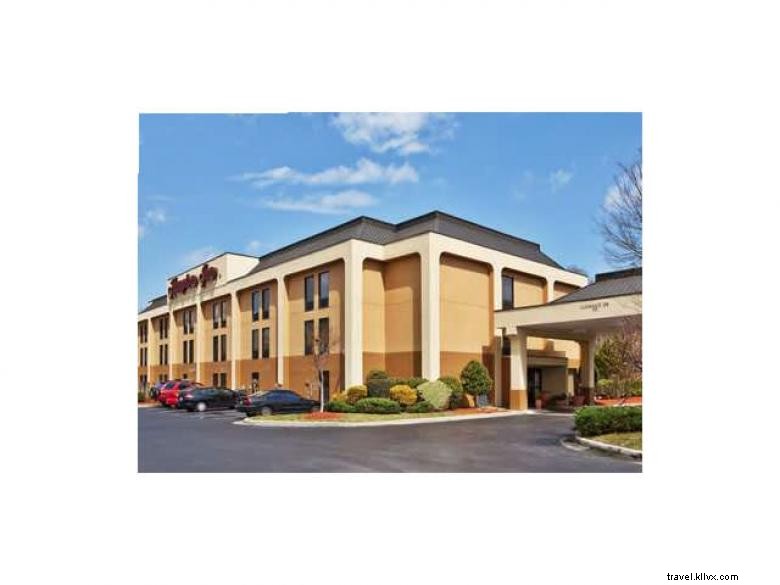 Hampton Inn Commerce 