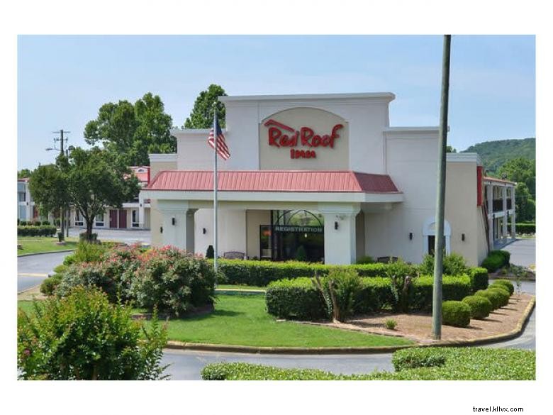 Red Roof Inn Dalton 