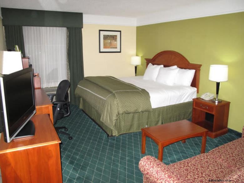 La Quinta Inn &Suites Atlanta Selatan - Newnan 