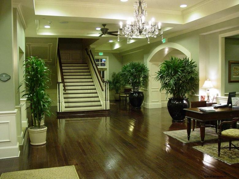 Hampton Inn &Suites Quartier historique de Savannah 