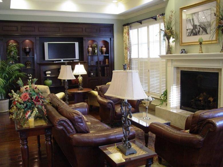 Kawasan Bersejarah Hampton Inn &Suites Savannah 