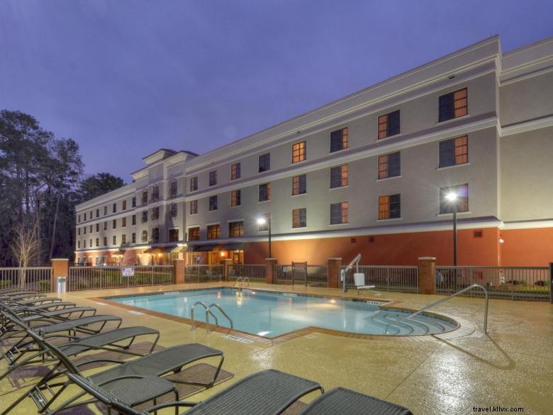 Hampton Inn Columbus/Selatan - Fort Benning 