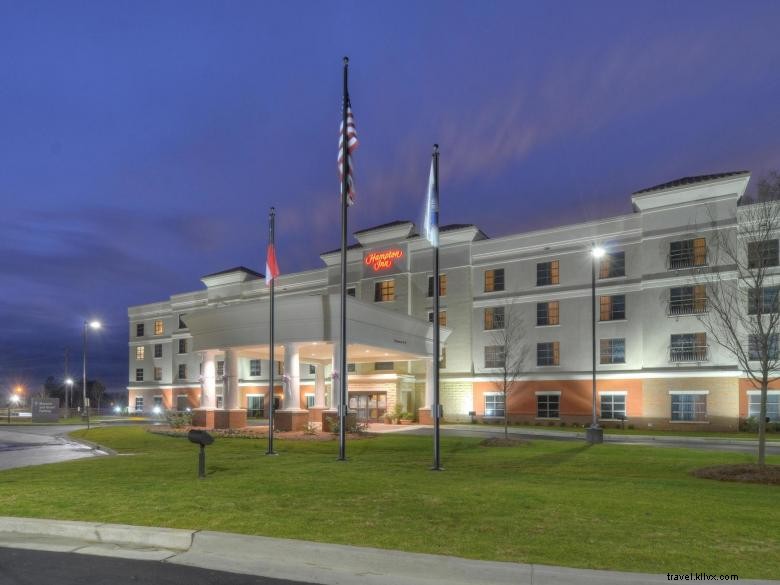 Hampton Inn Columbus/Selatan - Fort Benning 