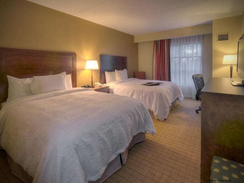 Hampton Inn Columbus/Selatan - Fort Benning 