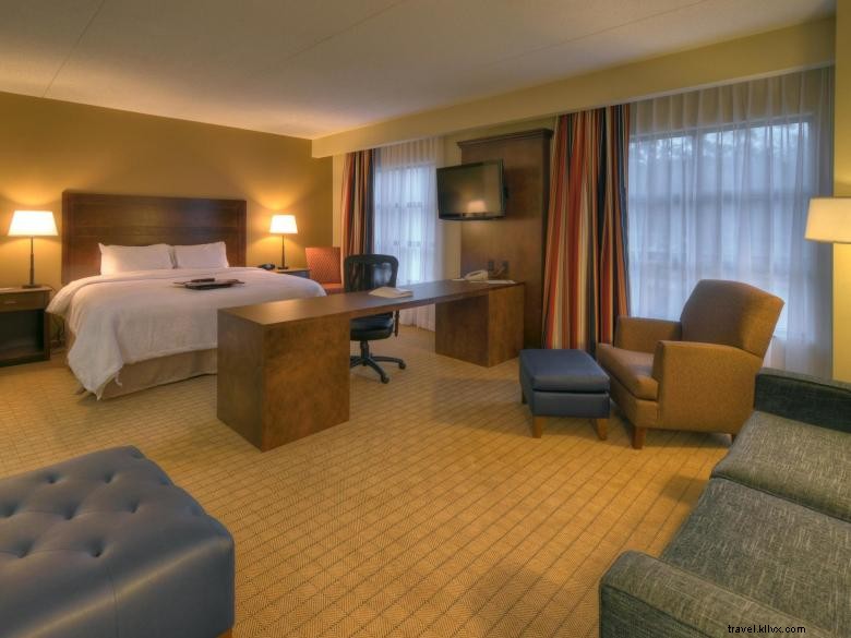 Hampton Inn Columbus/Selatan - Fort Benning 