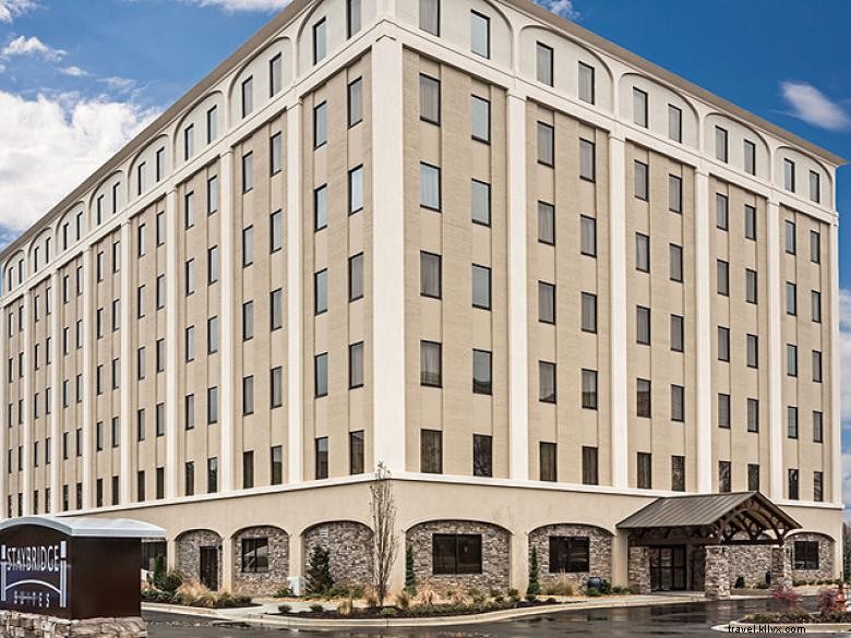 Staybridge Suites Atlanta Airport 