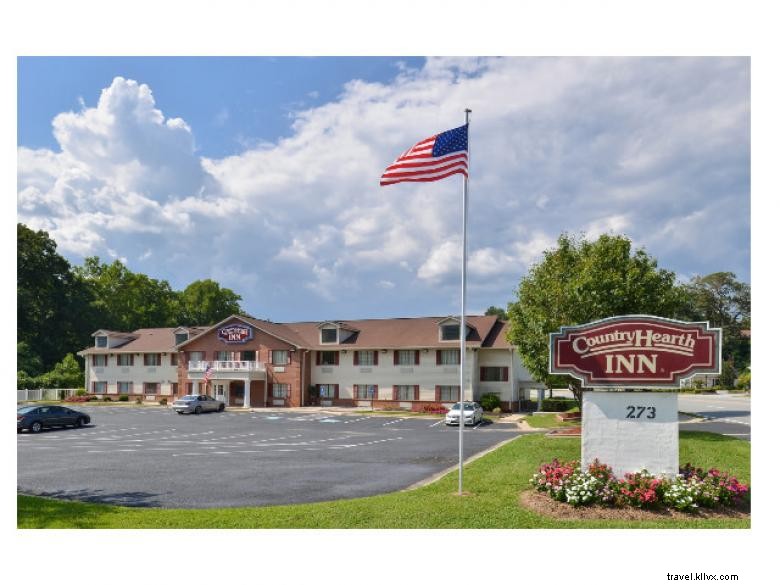 Country Hearth Inn &Suites - Toccoa 